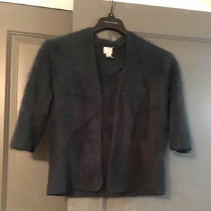 H&M super cute mohair cardigan
